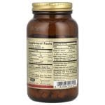 Solgar Glucosamine MSM Complex Sans Gelatine 120 Tablets