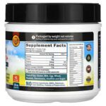 BioSchwartz, Organic Collagen Peptides+, Unflavored, 454 g