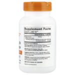 Doctor’s BEST Extra Strength Ginkgo, 120 mg, 120 Vegetable Capsules