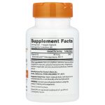 Doctor's BEST Natural Vitamin K2 MK-7 with MenaQ7, 45 mcg, 60 Veggie Caps.