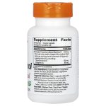 Doctor's BEST Trans-Resveratrol with Resvinol, 100 mg, 60 Veggie Capsules