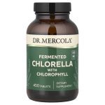Dr Mercola Fermented Chlorella with Chlorophyll 450 Tablets