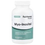 Fairhaven Health, Myo-inositol, 120 capsules (500 mg each)