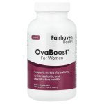 Fairhaven Health OvaBoost for Women, 120 Capsules