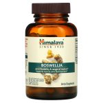 Himalaya Boswellia 125 mg 60 vegetarian capsules