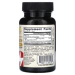 Jarrow Formulas Methyl B-12 & Methyl Folate, Lemon 100 tablets