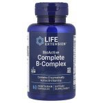 Life Extension BioActive B-Complex 60 capsules