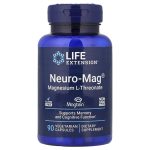 Life Extension Neuro-Mag Magnesium L-Threonate 90 capsules