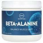 MRM Beta-Alanine, Muscle pH Balance, 200g