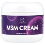 MRM Nutrition, MSM Cream, 113 g