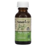 NaturaNectar, Green Propolis Throat Spray, 2 years and over, Fresh Mint, 30 ml