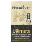 NaturaNectar Ultimate Bee Propolis Ultimate Royal Jelly, 60 Capsules