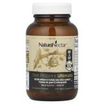 NaturaNectar Ultimate Bee Propolis Ultimate Royal Jelly, 60 Capsules