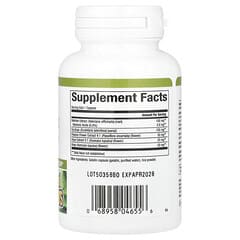 Natural Factors Sleep Relax with Valerian and Hops 90 Capsules