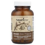 Naturanectar Brown Bee Propolis 60 Vegetable Capsules