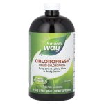 Nature’S Way Chlorofresh Liquid Chlorophyll Unflavored 480ml