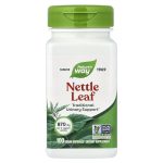 Nature'S Way Nettle Leaf 870 mg, 100 Vegetarian Capsules