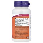 Now Foods MK-7 Vitamin K-2 100 mcg, 120 Veg Capsules