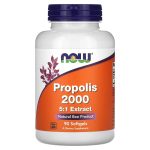 Now Foods PROPOLIS 2000 Maximum Strength 90 Softgels