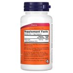 Now Foods Vitamin B6, 100 mg, 100 Vegetable Capsules