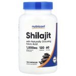 Nutricost Shilajit 1000 mg 120 capsules