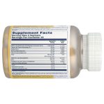 Solaray Mega B-Stress, Extended Release, 120 Veg Caps