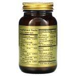 Solgar B Complex 50 100 Capsules