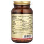 Solgar B-Complex Vitamin B with Vitamin C Stress Relief Formula, 250 Tablets