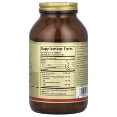 Solgar OMEGA-3 FISH OIL CONCENTRATE 120 CAPS