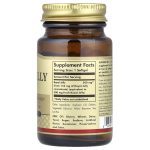 Solgar Royal Jelly 500 mg Natural Vitality & Immunity 60 Capsules