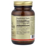 Solgar VITAMIN E 400 IU 268 MG 100 SOFTGELS