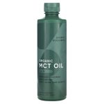 Sports Research Organic MCT Oil with C8 Acid 473 ml