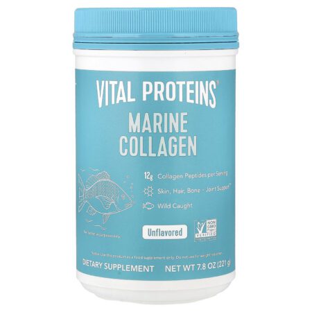 Vital Proteins Marine Collagen Unflavored 221g