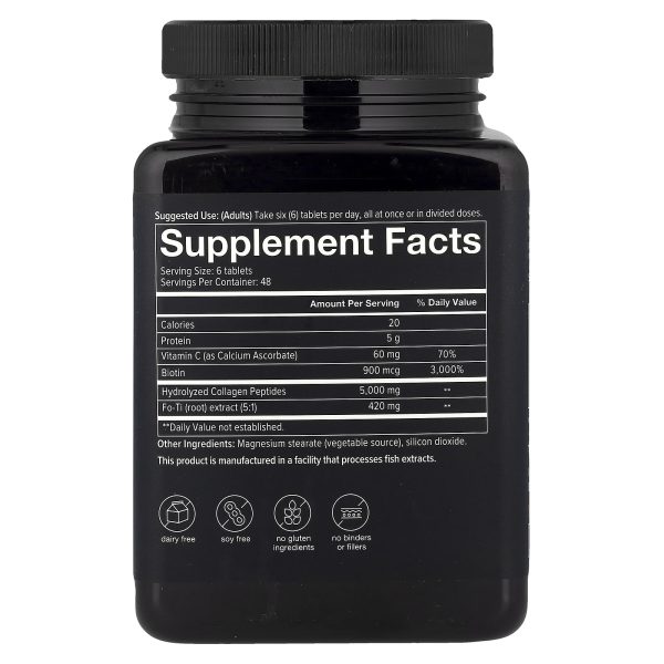 Youtheory Collagen for Men, 290 Tablets