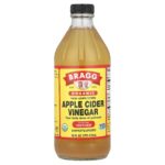 Bragg Organic Apple Cider Vinegar with the "mother", raw and unfiltered, 473 ml