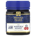 Manuka Health Manuka Honey New Zealand, MGO 573+ High Potency