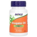 NOW Foods, Oregano Oil, 90 Softgel Capsules