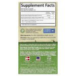 NaturaNectar Green Bee Propolis (Brazilian Green Bee Propolis), 60 Vegetable Capsules