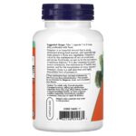 Now Foods Potassium Citrate 99 mg, 180 vegetable capsules.