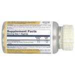 Solaray, Organic Zinc, 15 mg, 100 vegetarian capsules