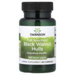 Swanson, Black Walnut Hull Full Spectrum®, 500 mg, 60 capsules