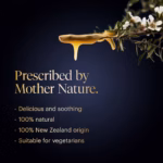 Manuka Health Pastilles with Manuka honey, MGO 400+, ginger and lemon, 15 pastilles