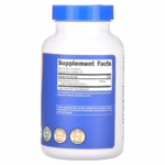 Nutricost, Citrus and Bergamot, 120 capsules (600 mg each)