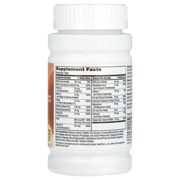 21st Century, Daily Dose for Women, 100 Tablets