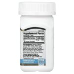 21st Century High Performance Iron 27 mg, 110 easy-to-swallow tablets