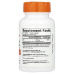 Doctor's BEST Zinc bisglycinate high absorption 50mg/ 90 capsules