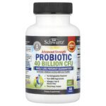 BioSchwartz, Advanced Efficacy Probiotic, 60 capsules