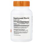 Doctor's BEST Vitamin D3, 125 µg (5000 IU), 360 softgel capsules