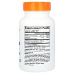 Doctor's Best 5-HTP, Enriched with vitamins B6 and C, 120 vegetarian capsules