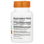 Doctor's Best, Fully Active B12, 1500 µg, 60 Vegetarian Capsules